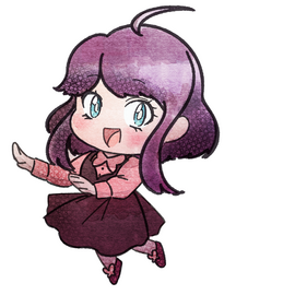 An edited version of the illustrated kitten "full of milk" meme, but with Reiji Kutsuki from Kumitantei: Old-School Slaughter, and the text reading "full of weed".